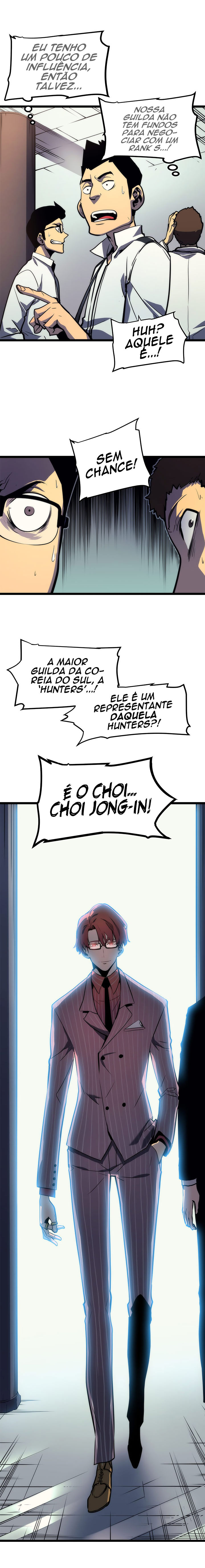 Read Solo Leveling Português Manga Online