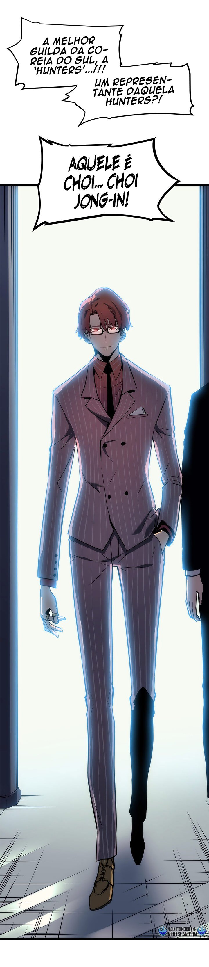 Read Solo Leveling Português Manga Online