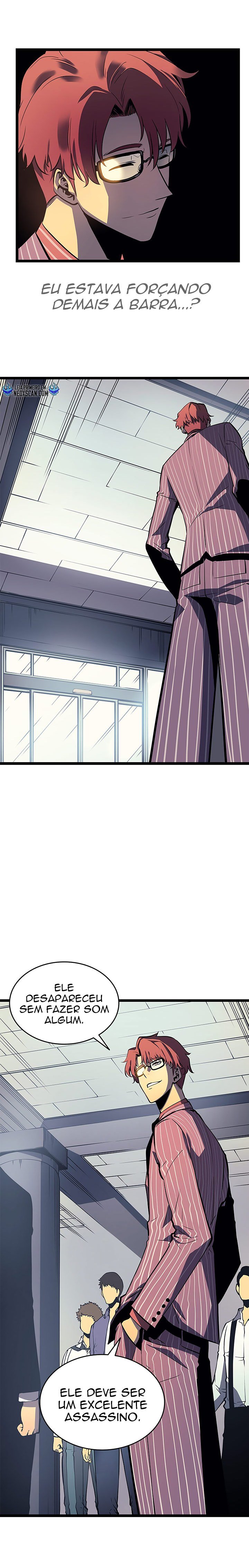 Read Solo Leveling Português Manga Online