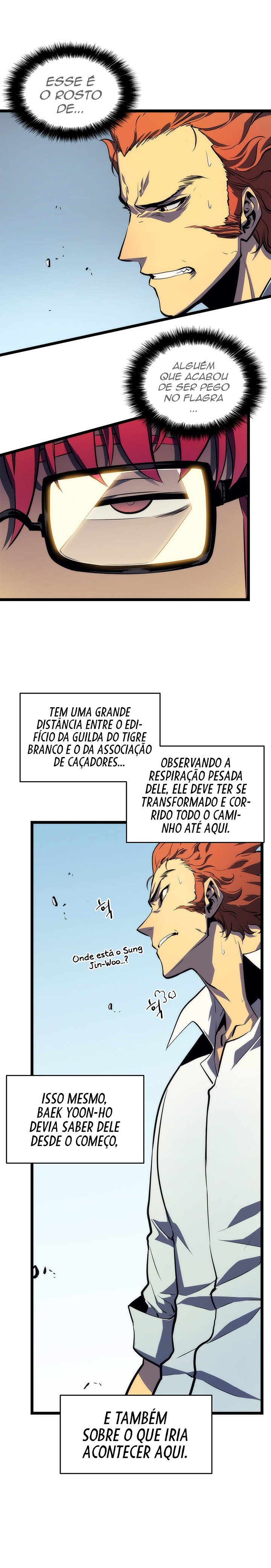 Read Solo Leveling Português Manga Online