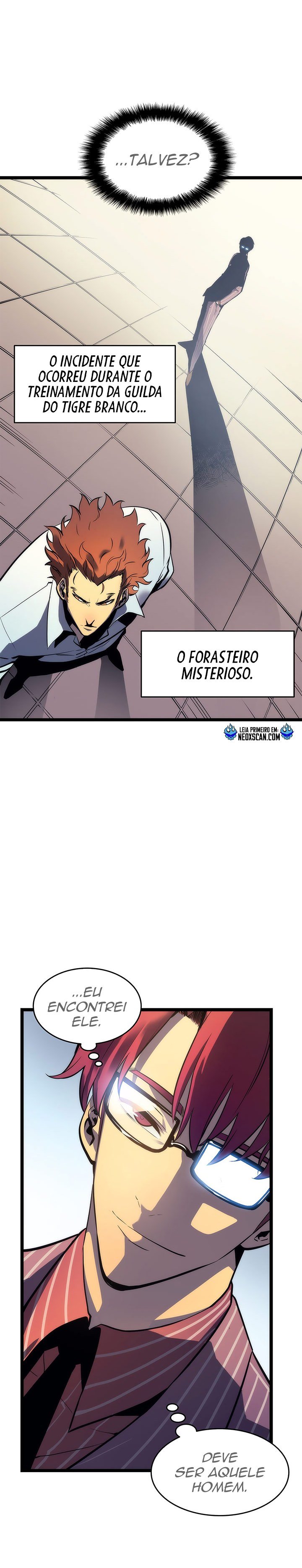 Read Solo Leveling Português Manga Online