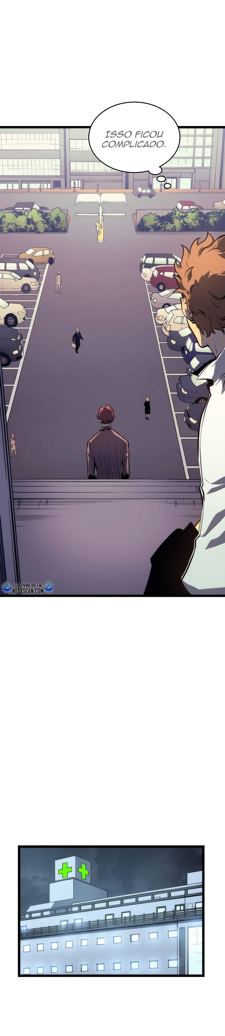 Read Solo Leveling Português Manga Online