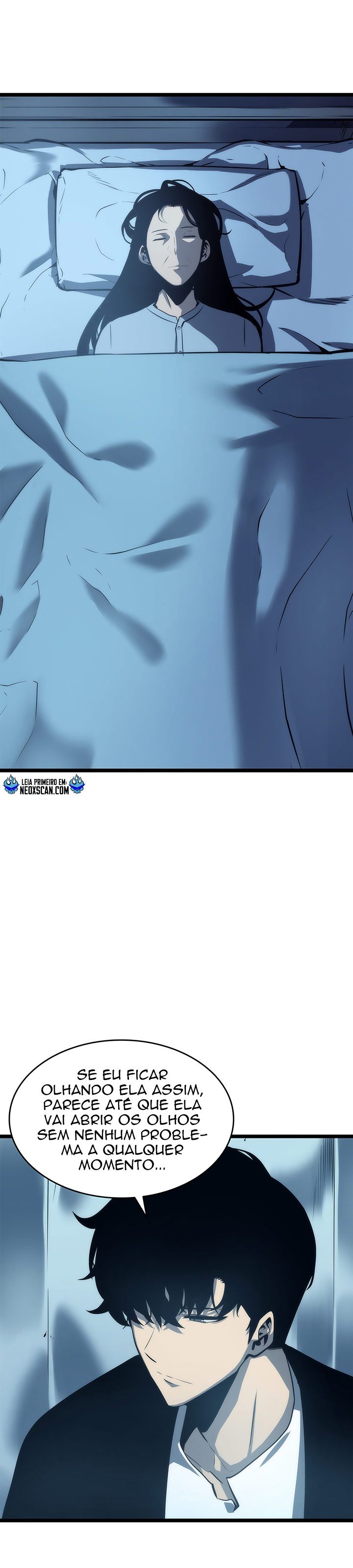 Read Solo Leveling Português Manga Online