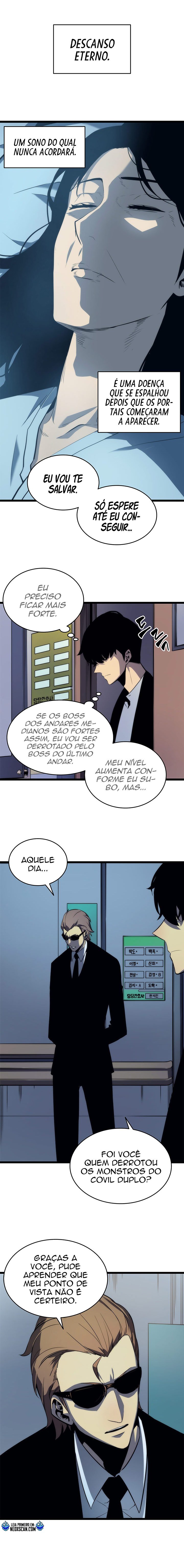 Read Solo Leveling Português Manga Online