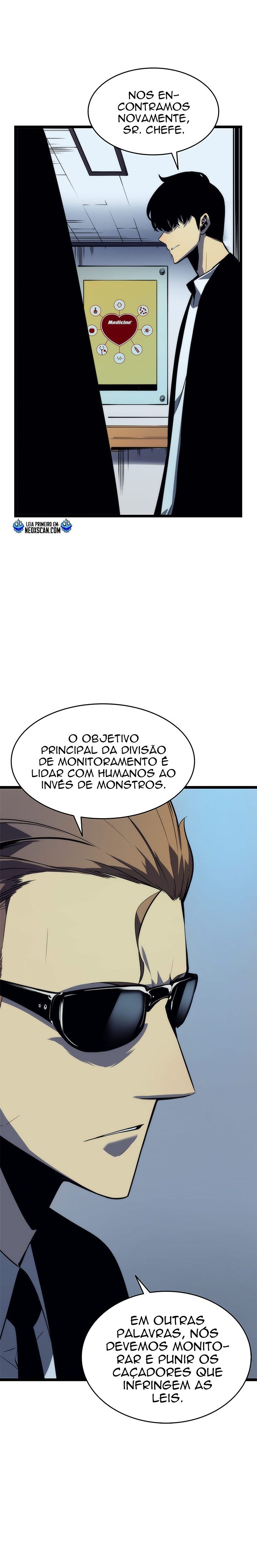 Read Solo Leveling Português Manga Online