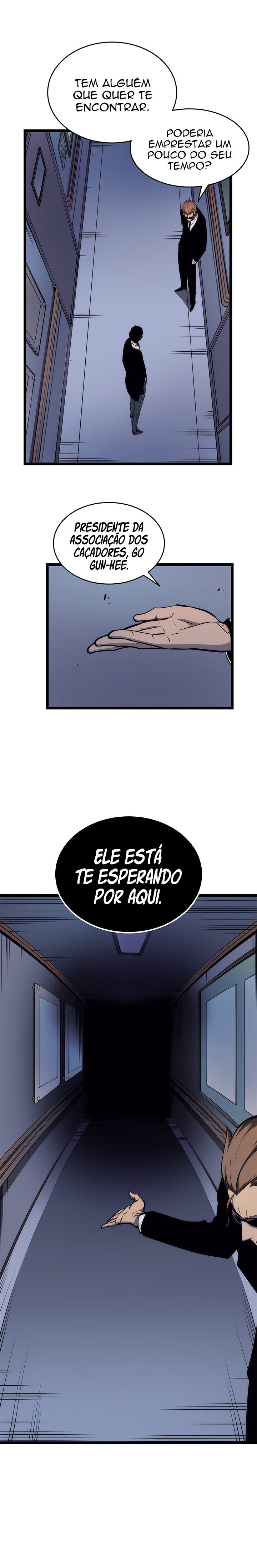 Read Solo Leveling Português Manga Online