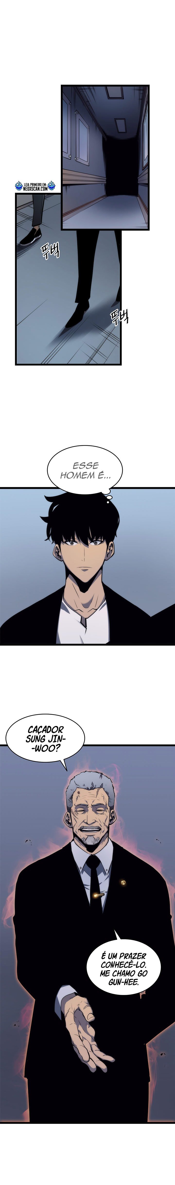 Read Solo Leveling Português Manga Online