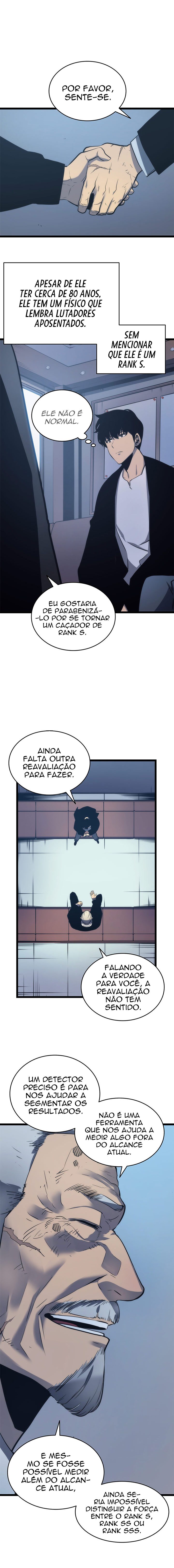 Read Solo Leveling Português Manga Online