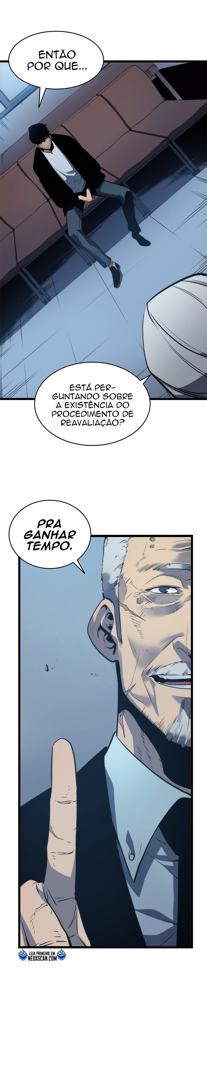 Read Solo Leveling Português Manga Online