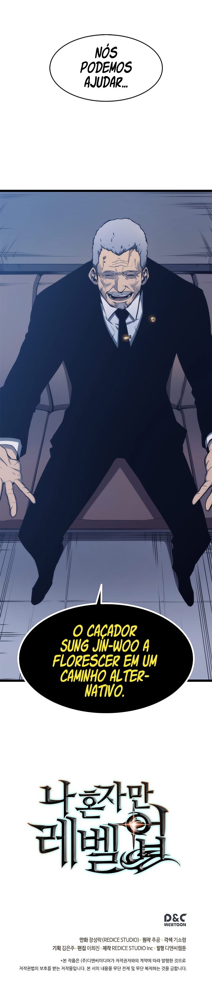 Read Solo Leveling Português Manga Online