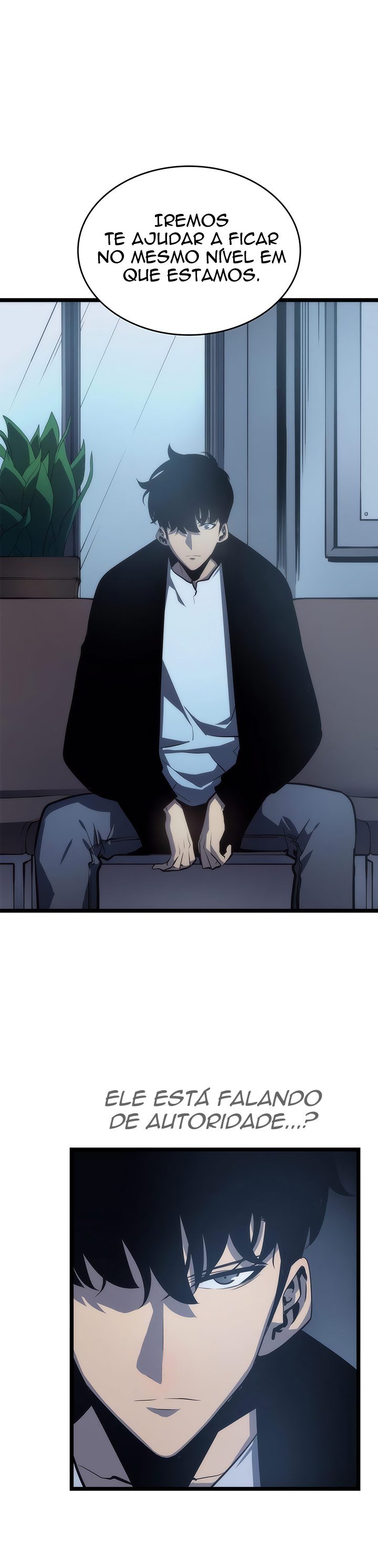 Read Solo Leveling Português Manga Online