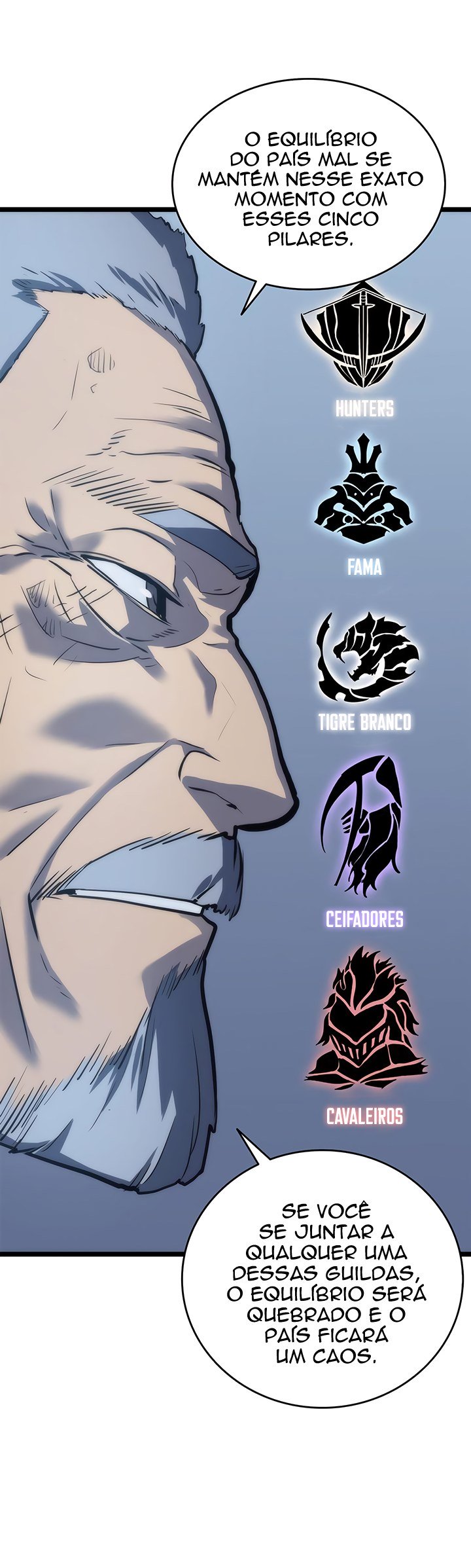 Read Solo Leveling Português Manga Online