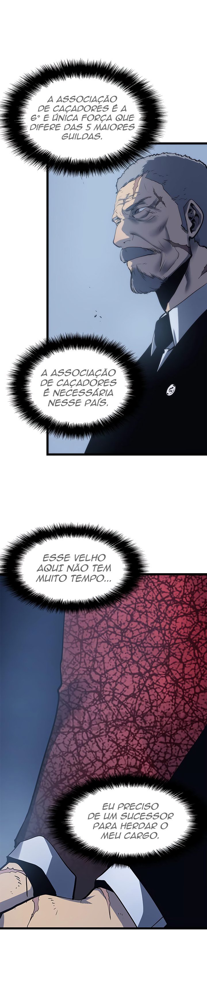 Read Solo Leveling Português Manga Online