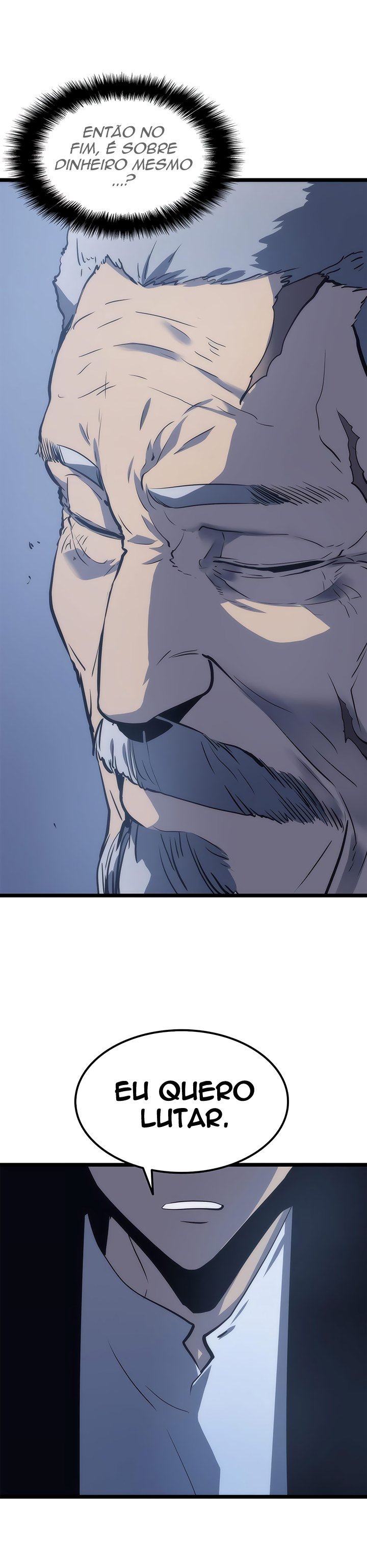 Read Solo Leveling Português Manga Online