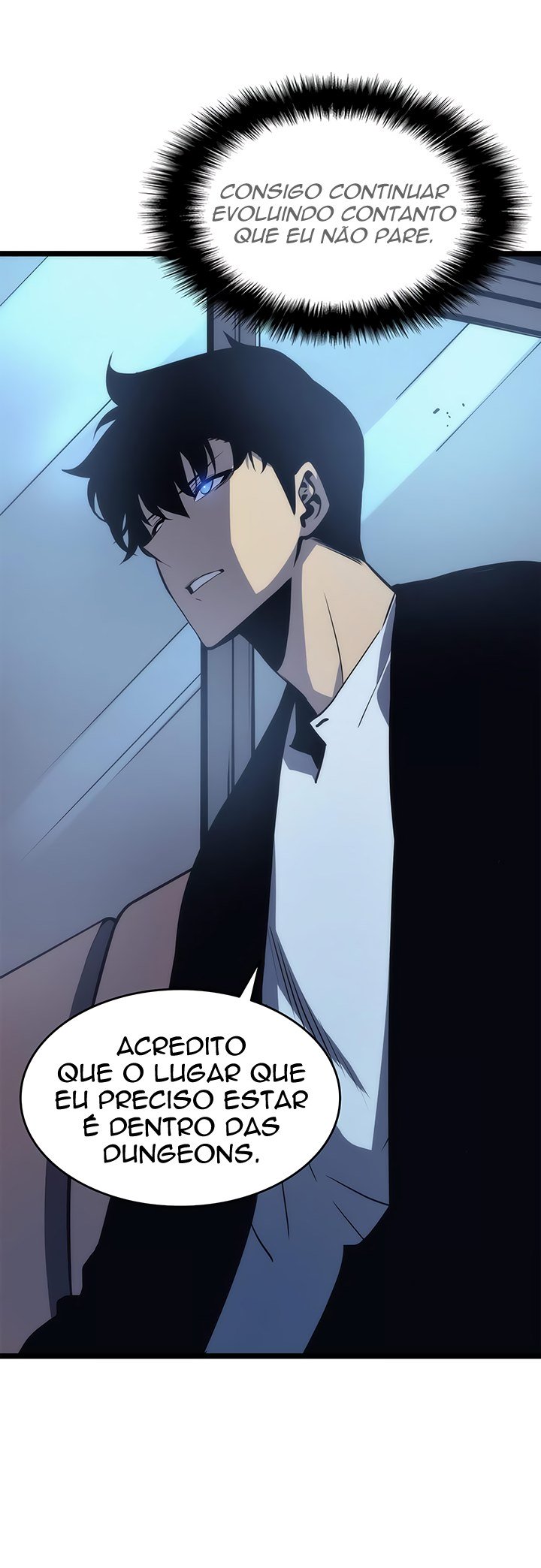 Read Solo Leveling Português Manga Online