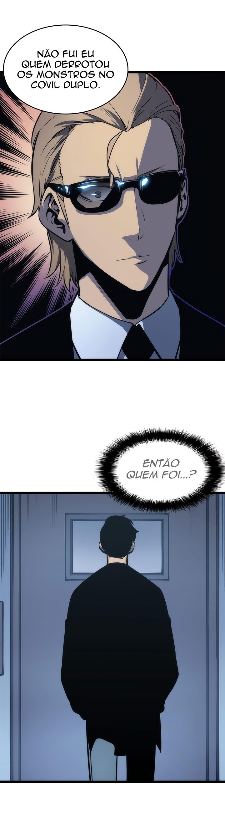 Read Solo Leveling Português Manga Online