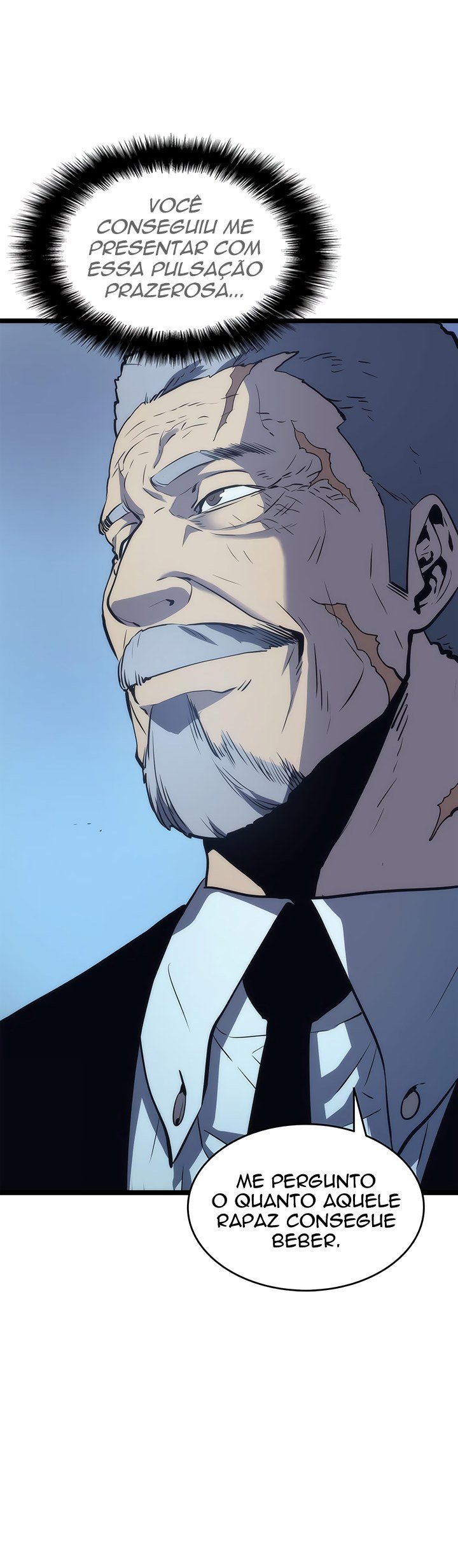 Read Solo Leveling Português Manga Online