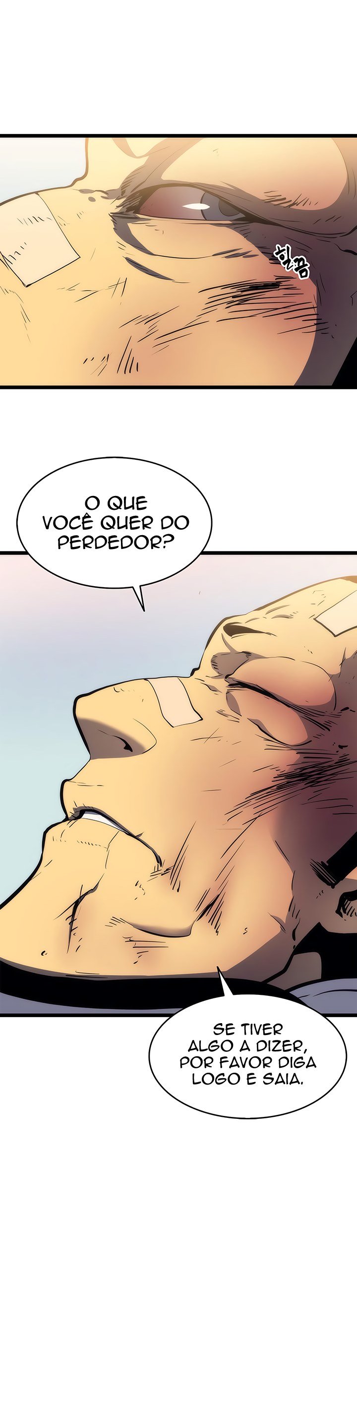 Read Solo Leveling Português Manga Online