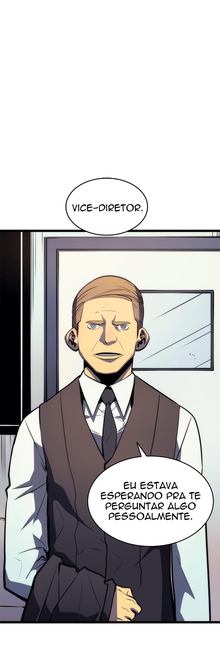 Read Solo Leveling Português Manga Online