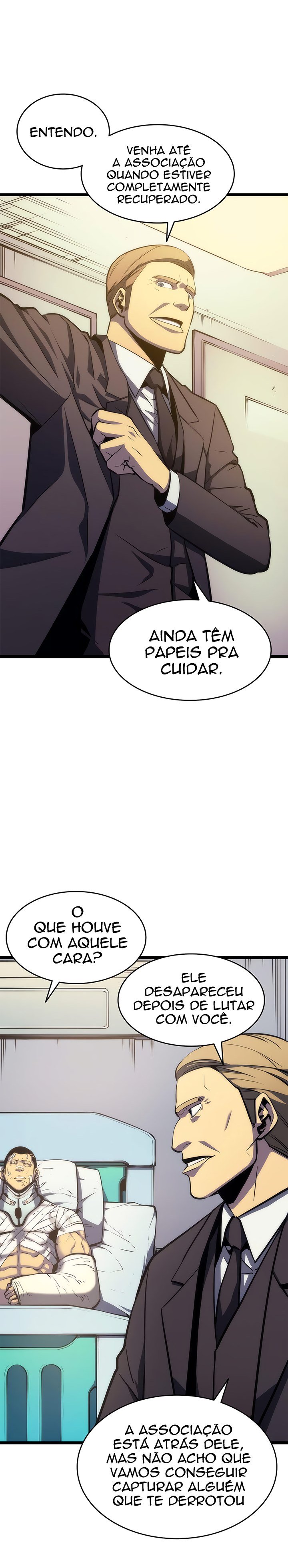 Read Solo Leveling Português Manga Online