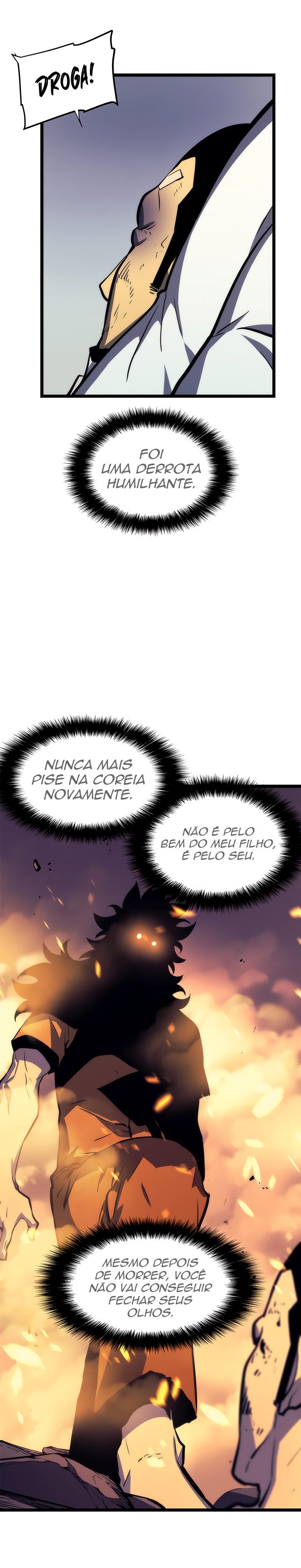 Read Solo Leveling Português Manga Online
