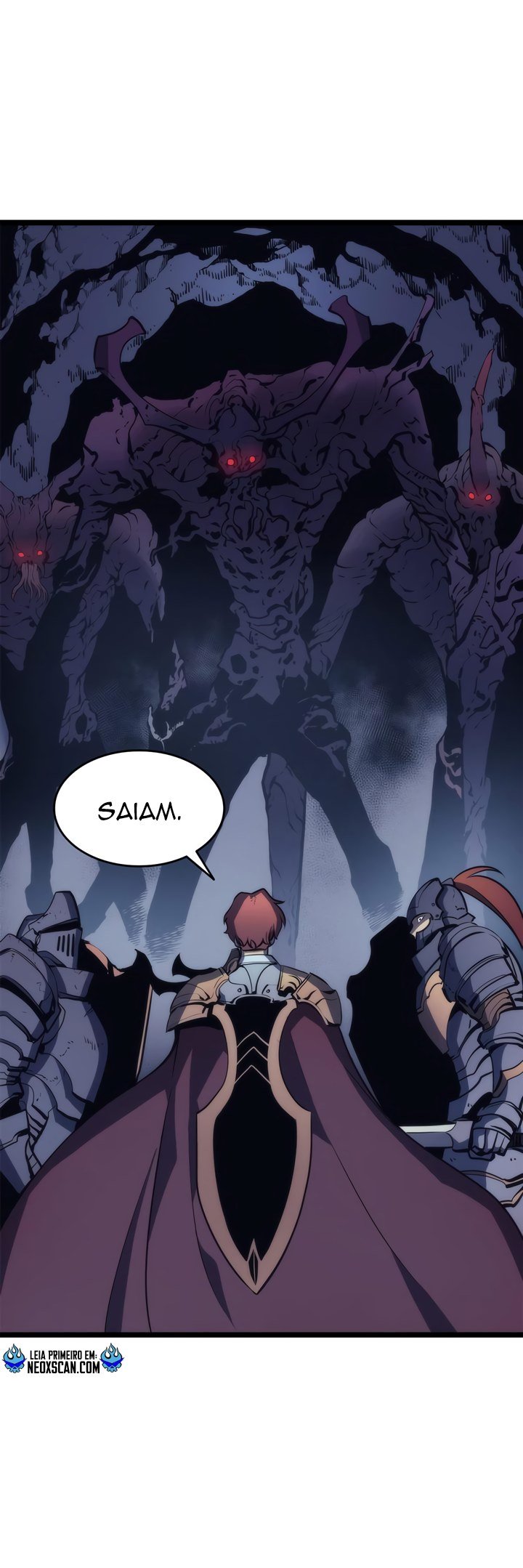 Read Solo Leveling Português Manga Online