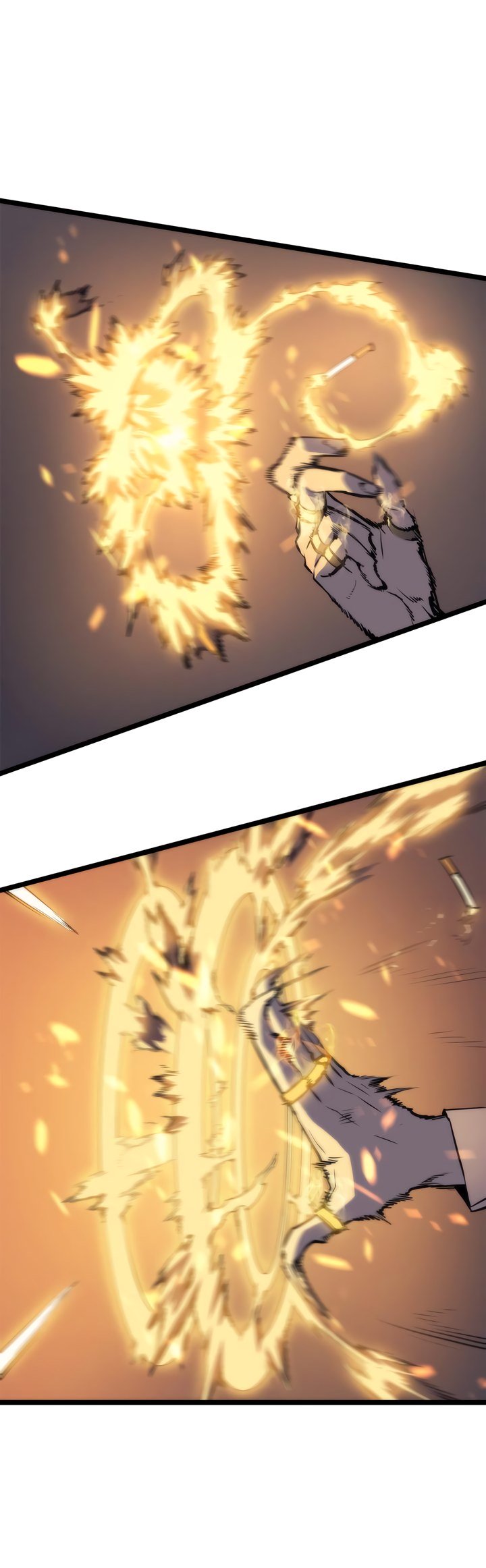 Read Solo Leveling Português Manga Online