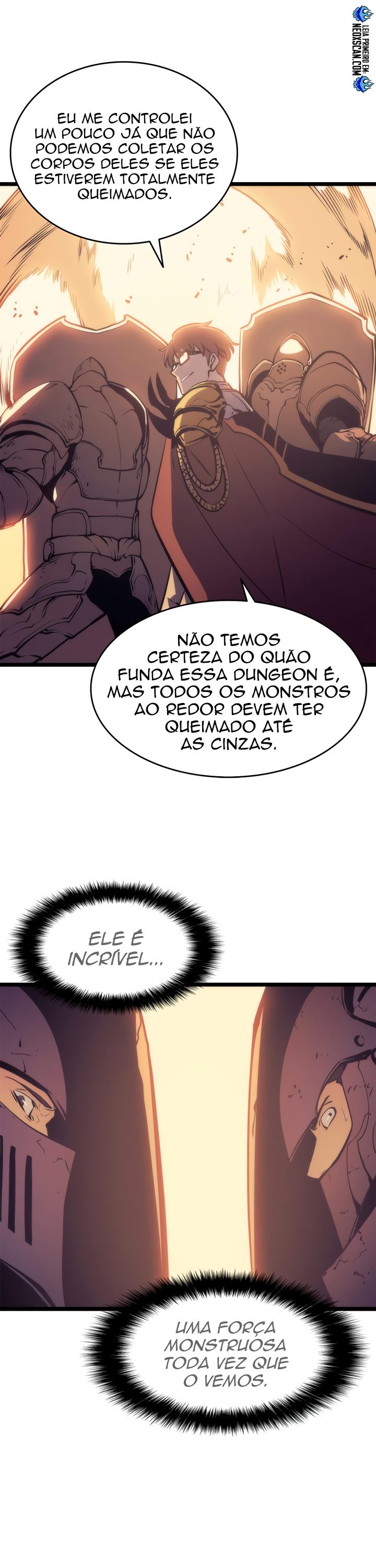 Read Solo Leveling Português Manga Online