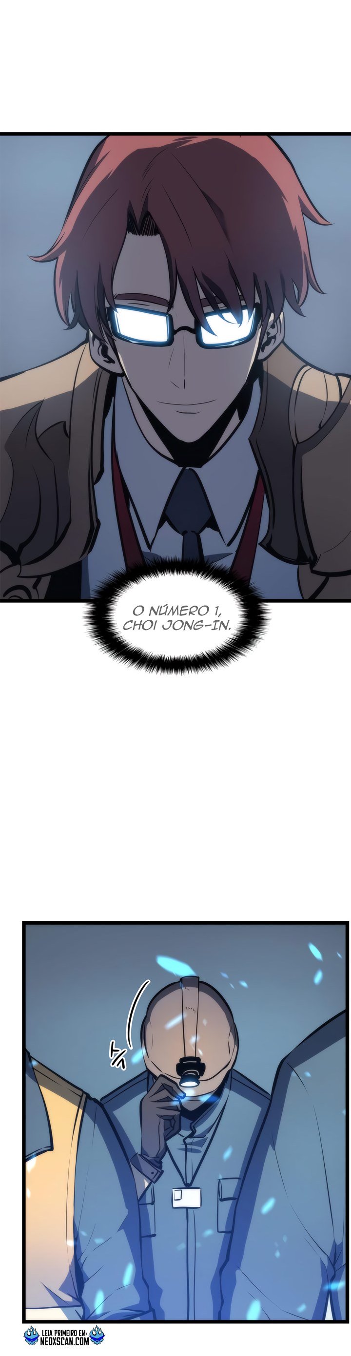 Read Solo Leveling Português Manga Online