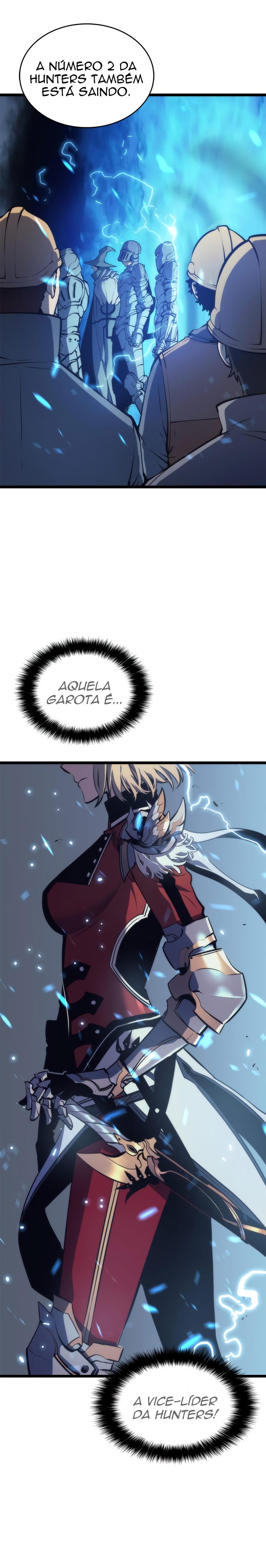 Read Solo Leveling Português Manga Online