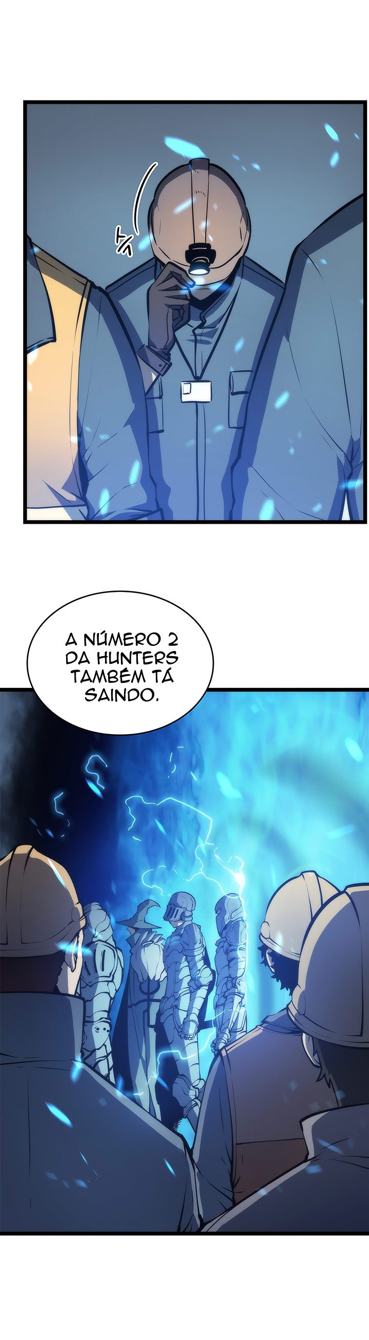 Read Solo Leveling Português Manga Online