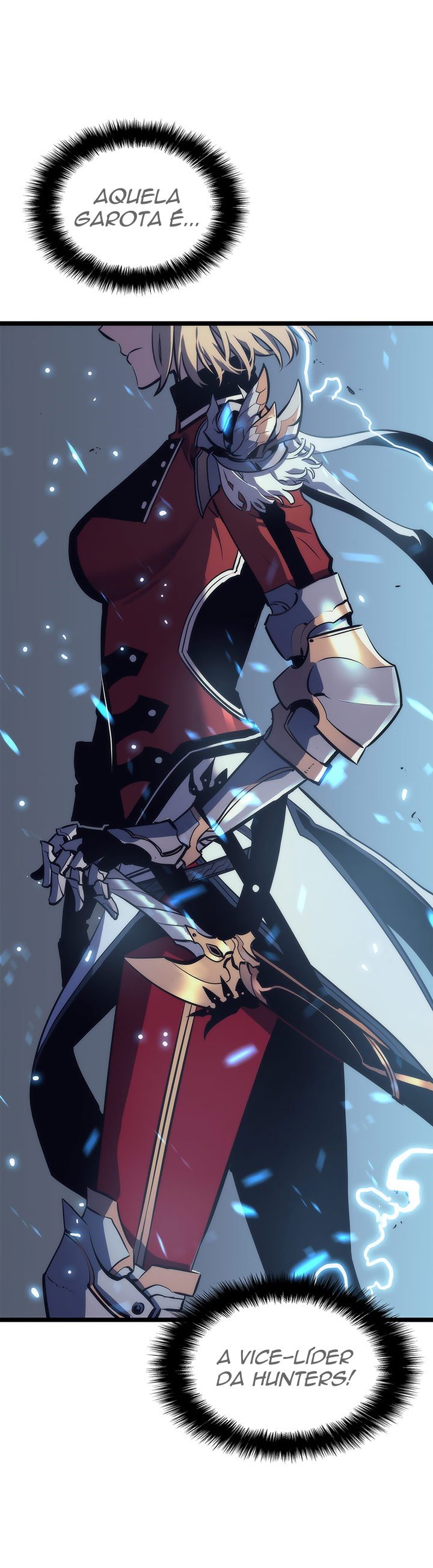 Read Solo Leveling Português Manga Online