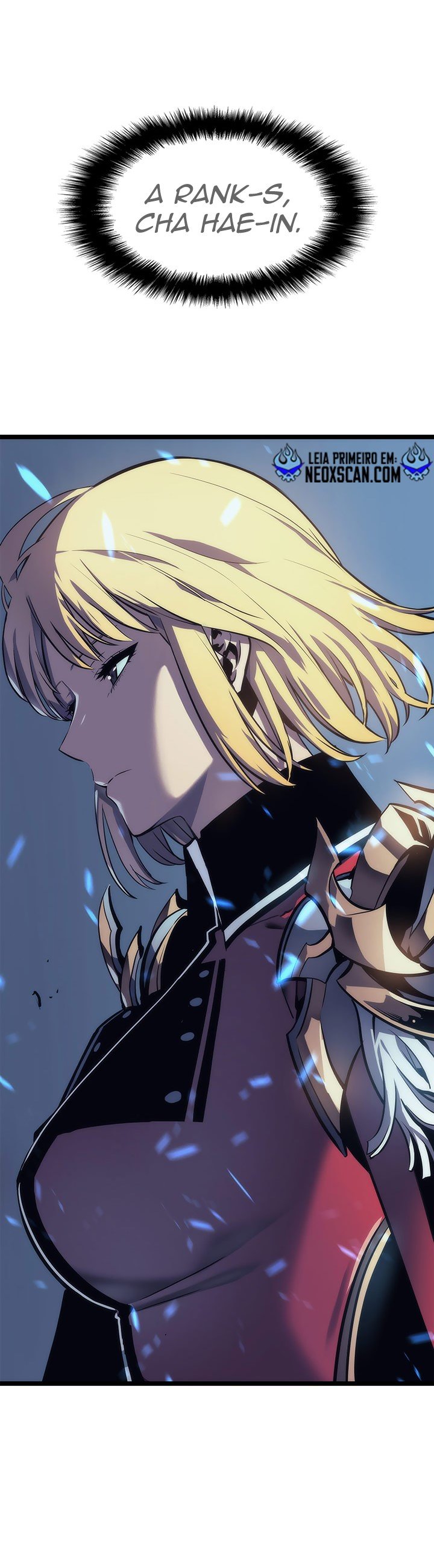 Read Solo Leveling Português Manga Online