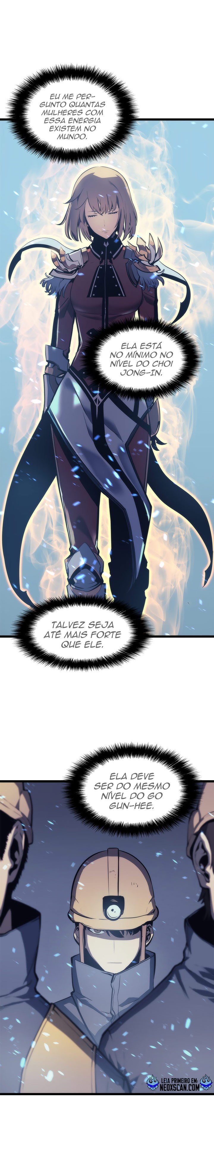 Read Solo Leveling Português Manga Online