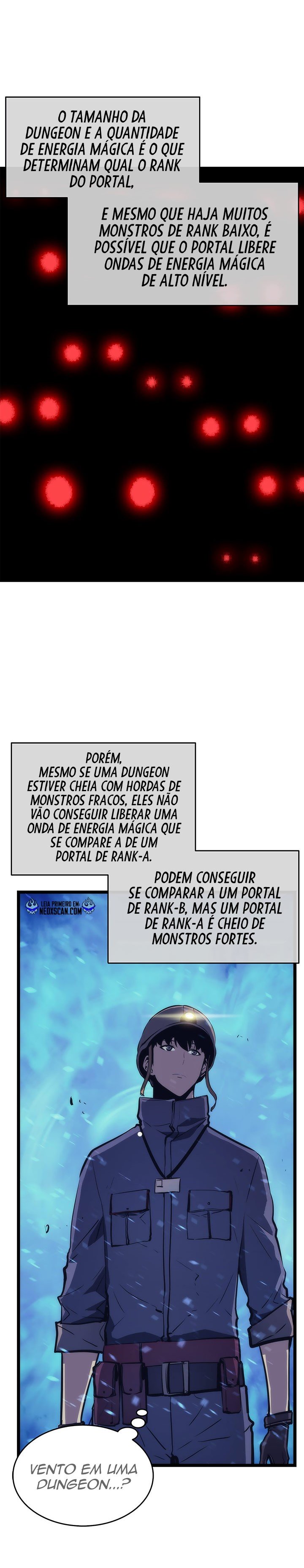 Read Solo Leveling Português Manga Online