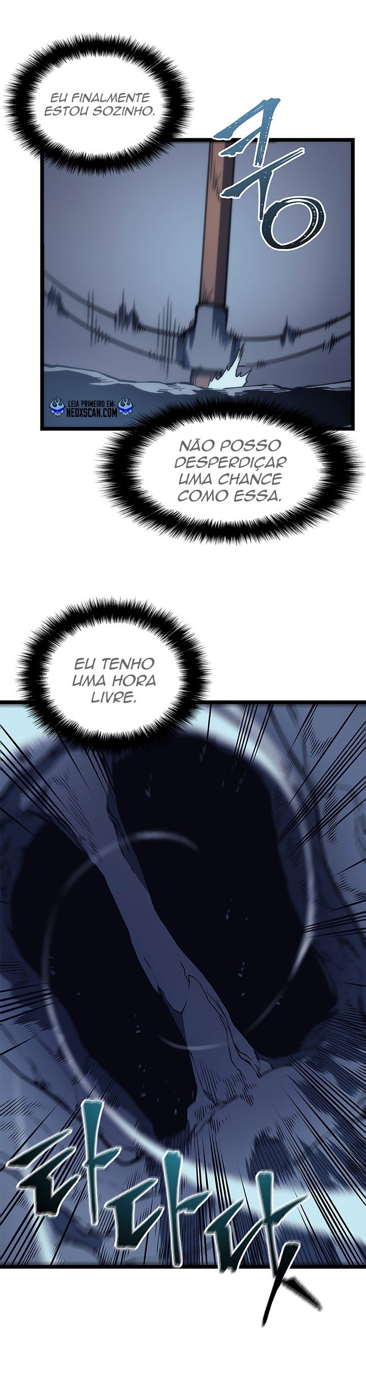 Read Solo Leveling Português Manga Online