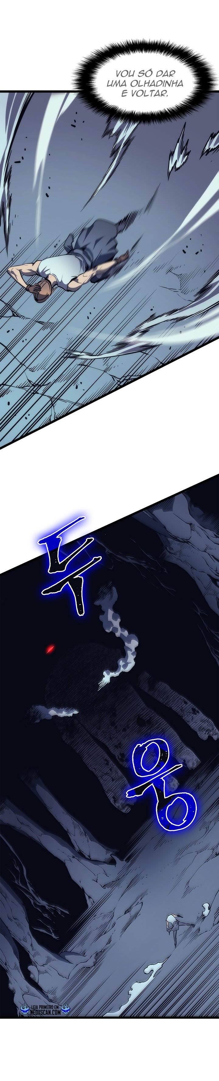 Read Solo Leveling Português Manga Online