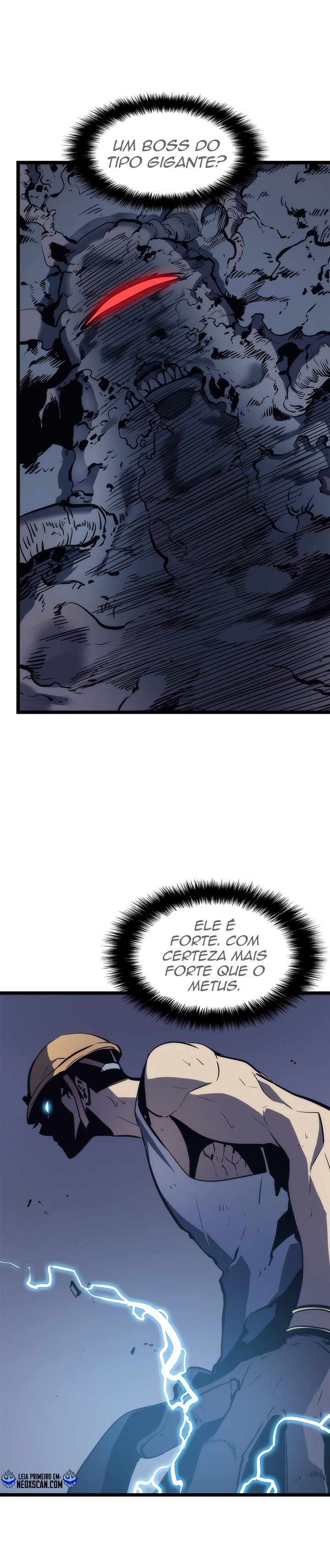 Read Solo Leveling Português Manga Online