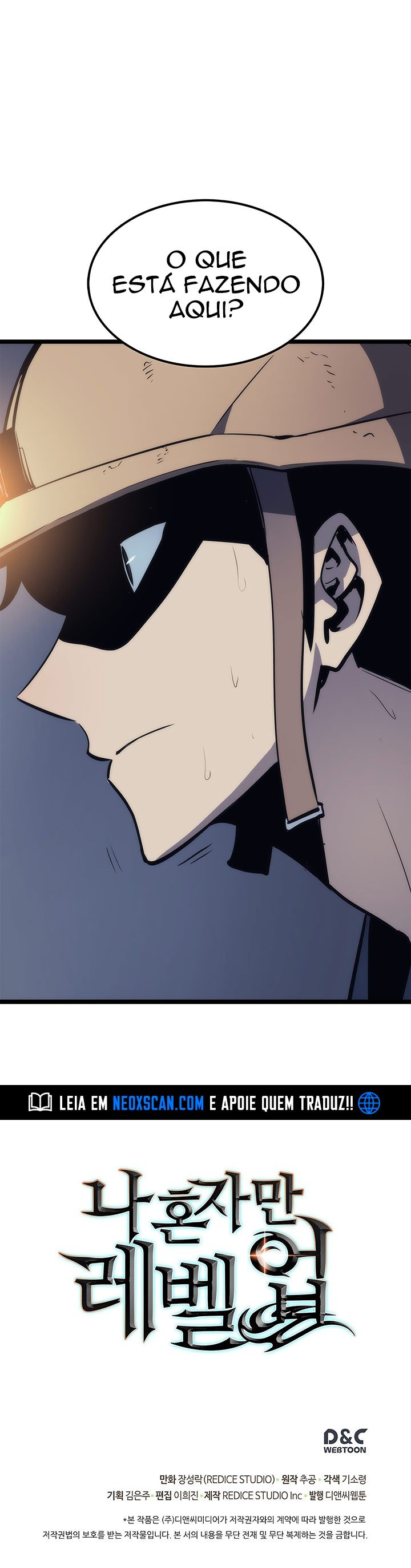 Read Solo Leveling Português Manga Online