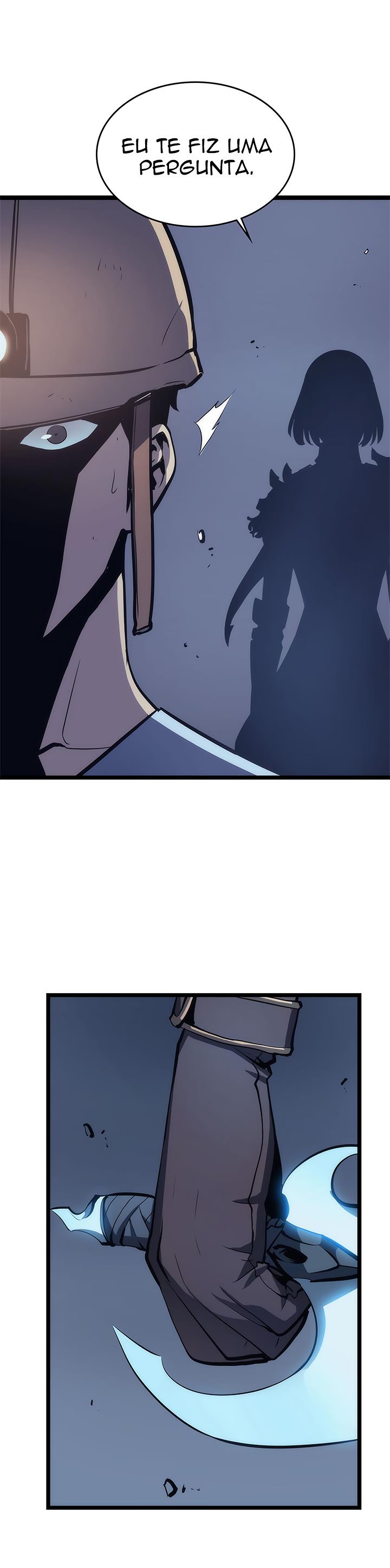 Read Solo Leveling Português Manga Online