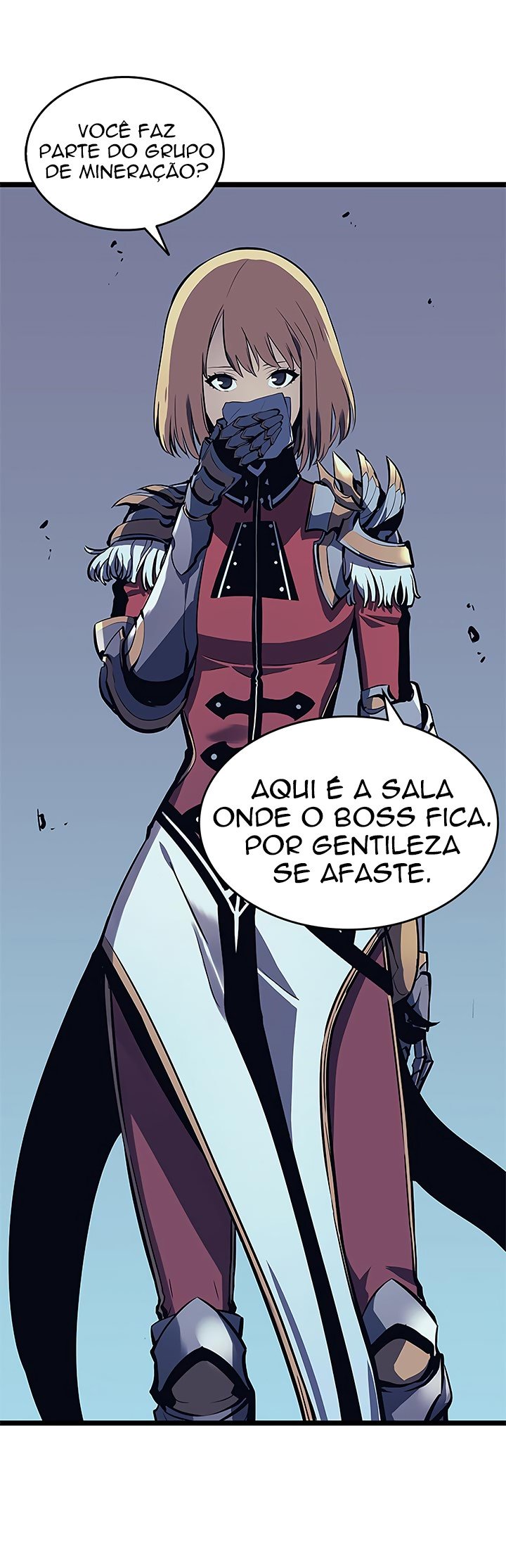 Read Solo Leveling Português Manga Online