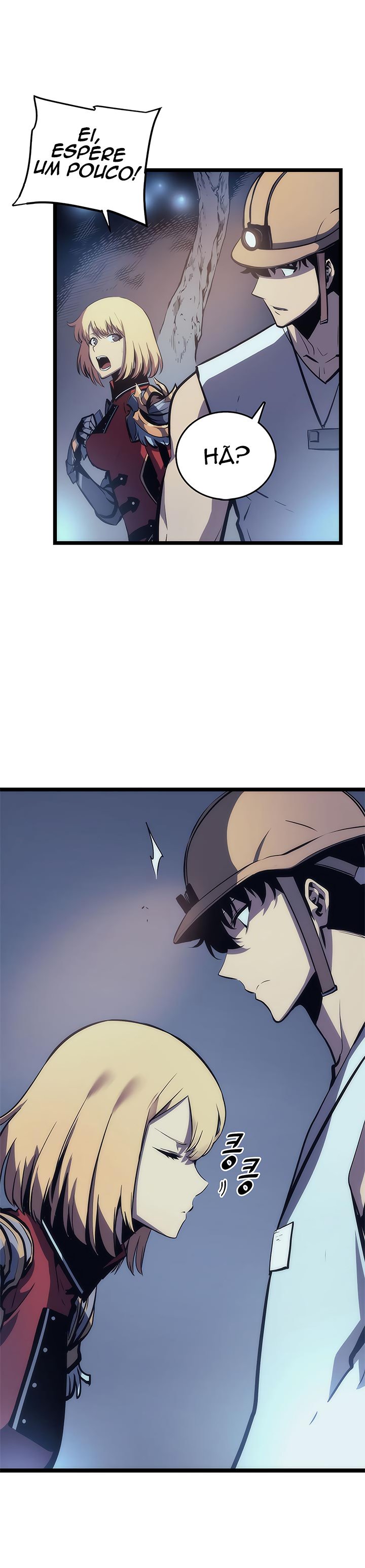 Read Solo Leveling Português Manga Online