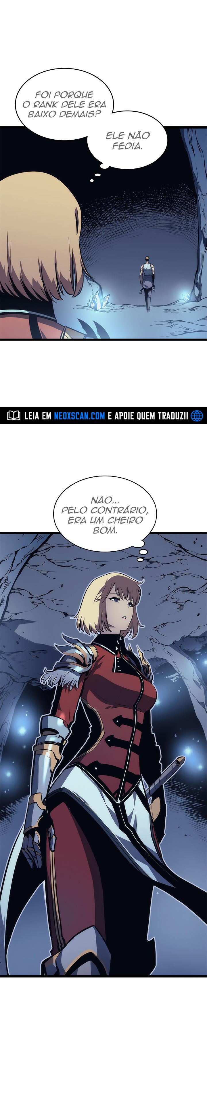 Read Solo Leveling Português Manga Online