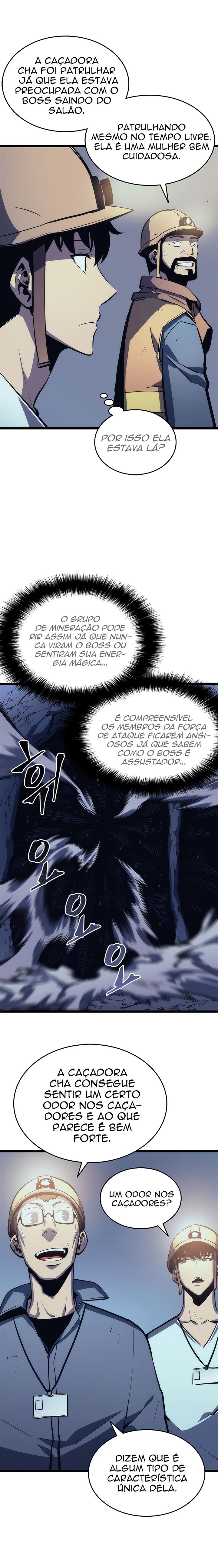 Read Solo Leveling Português Manga Online