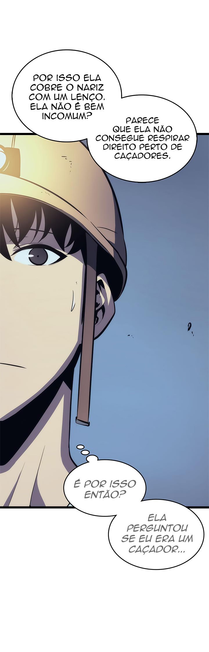 Read Solo Leveling Português Manga Online