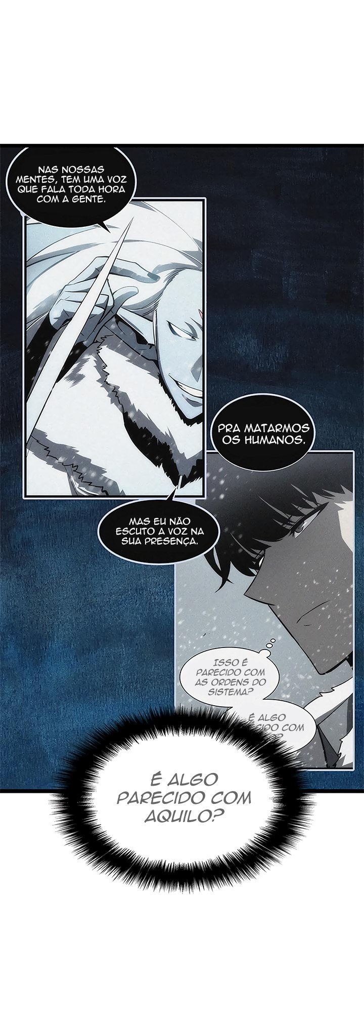 Read Solo Leveling Português Manga Online