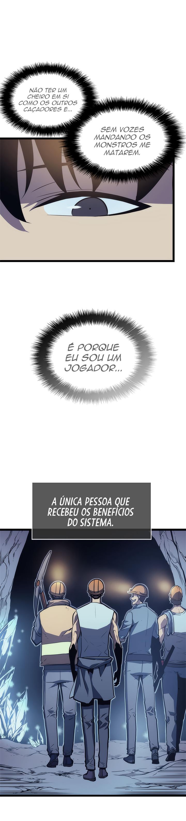 Read Solo Leveling Português Manga Online