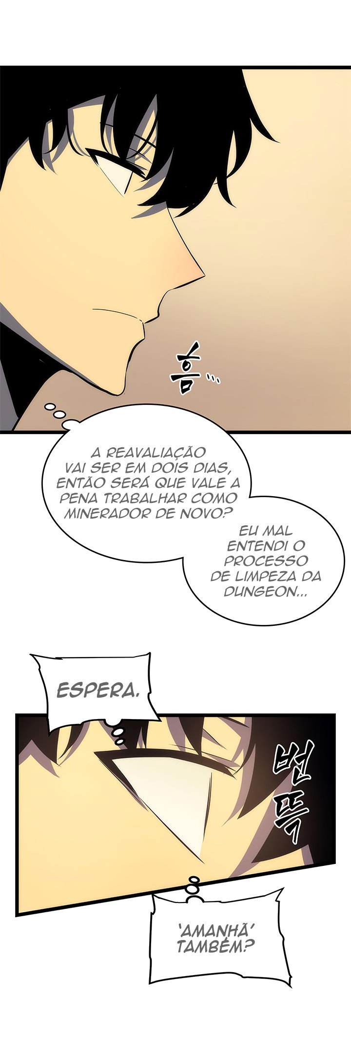 Read Solo Leveling Português Manga Online