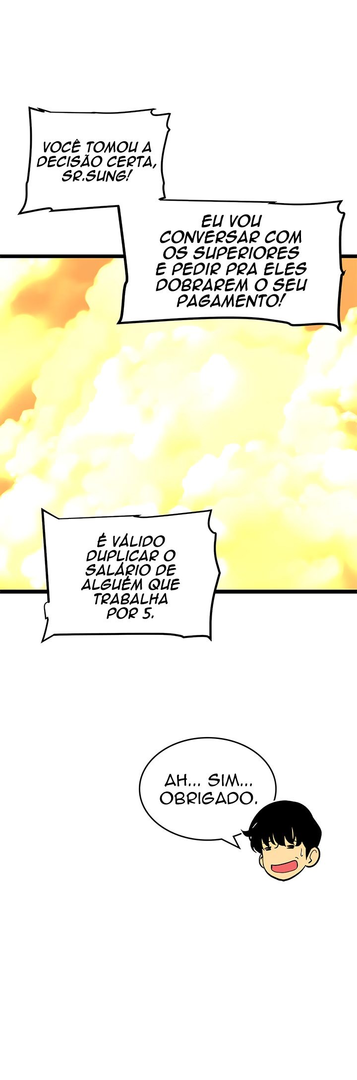 Read Solo Leveling Português Manga Online