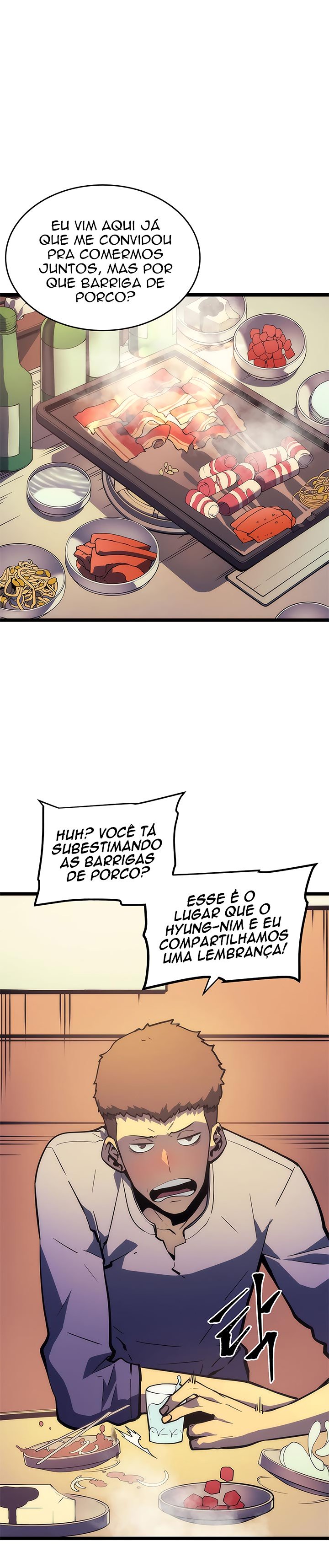 Read Solo Leveling Português Manga Online